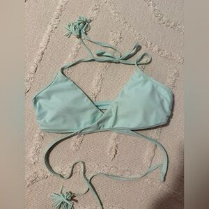 Abercrombie wrap Bikini Top​